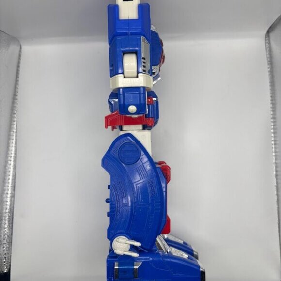 Vintage 90's Mighty Morphin Power Ranger Figure Megaranger and Deluxe Ninja - Picture 4 of 11